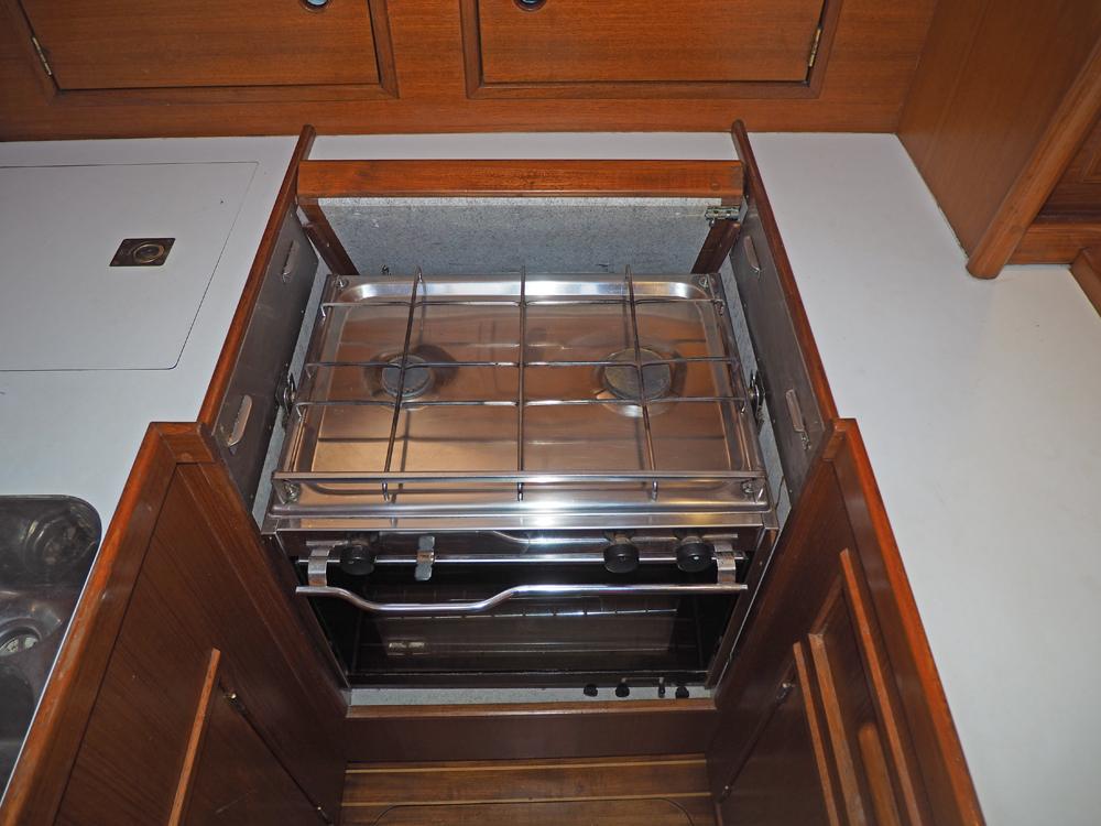 Salon, Innenausstattung